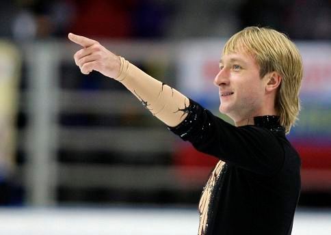 Jevgenij Pljuščenko