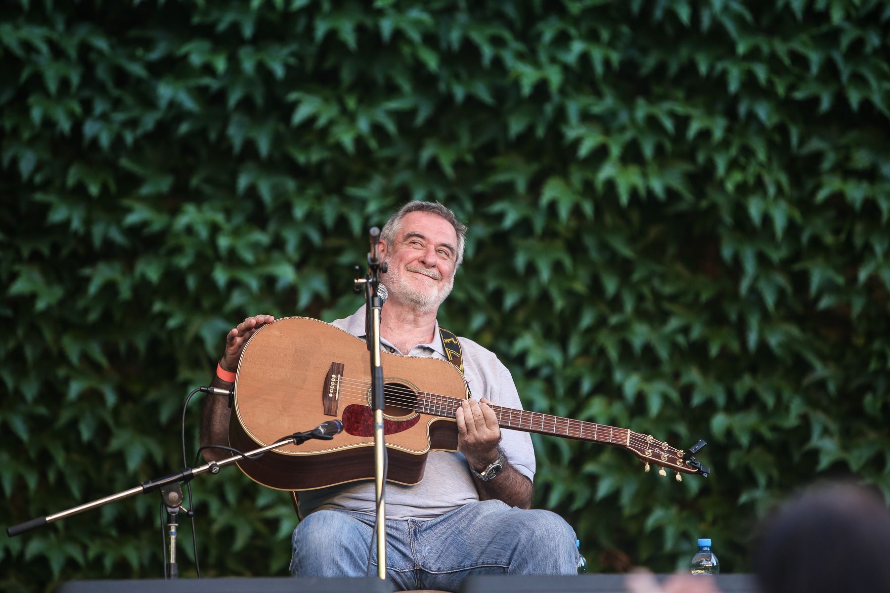 Anežka Live! Akce k otevření zahrad Anežského kláštera v Praze