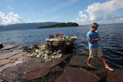 Živě z místa masakru: Norové plánují na Utoyi památník