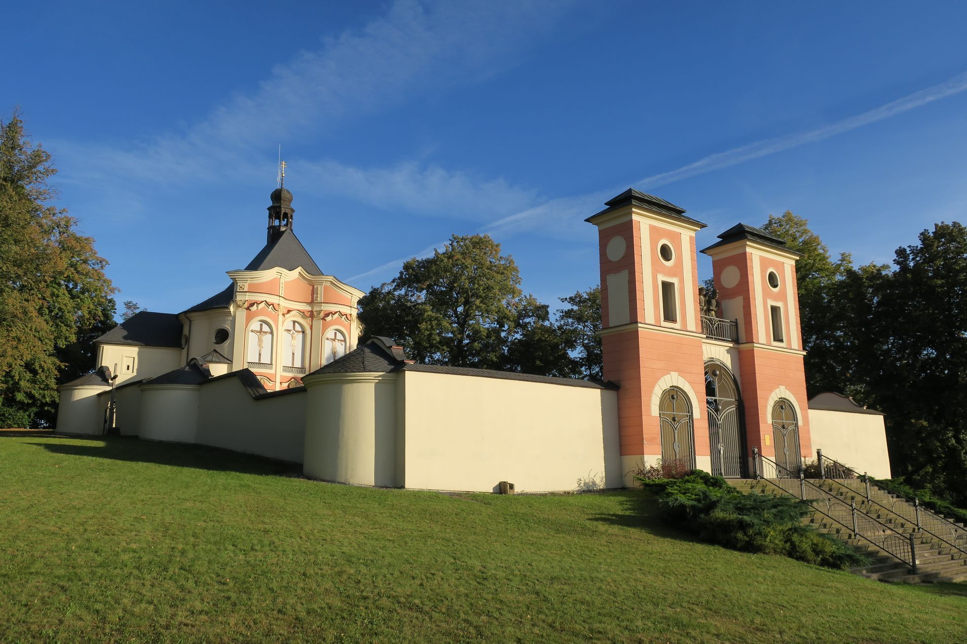 Poutní místa Česka, tipy na výlety, kniha, průvodce