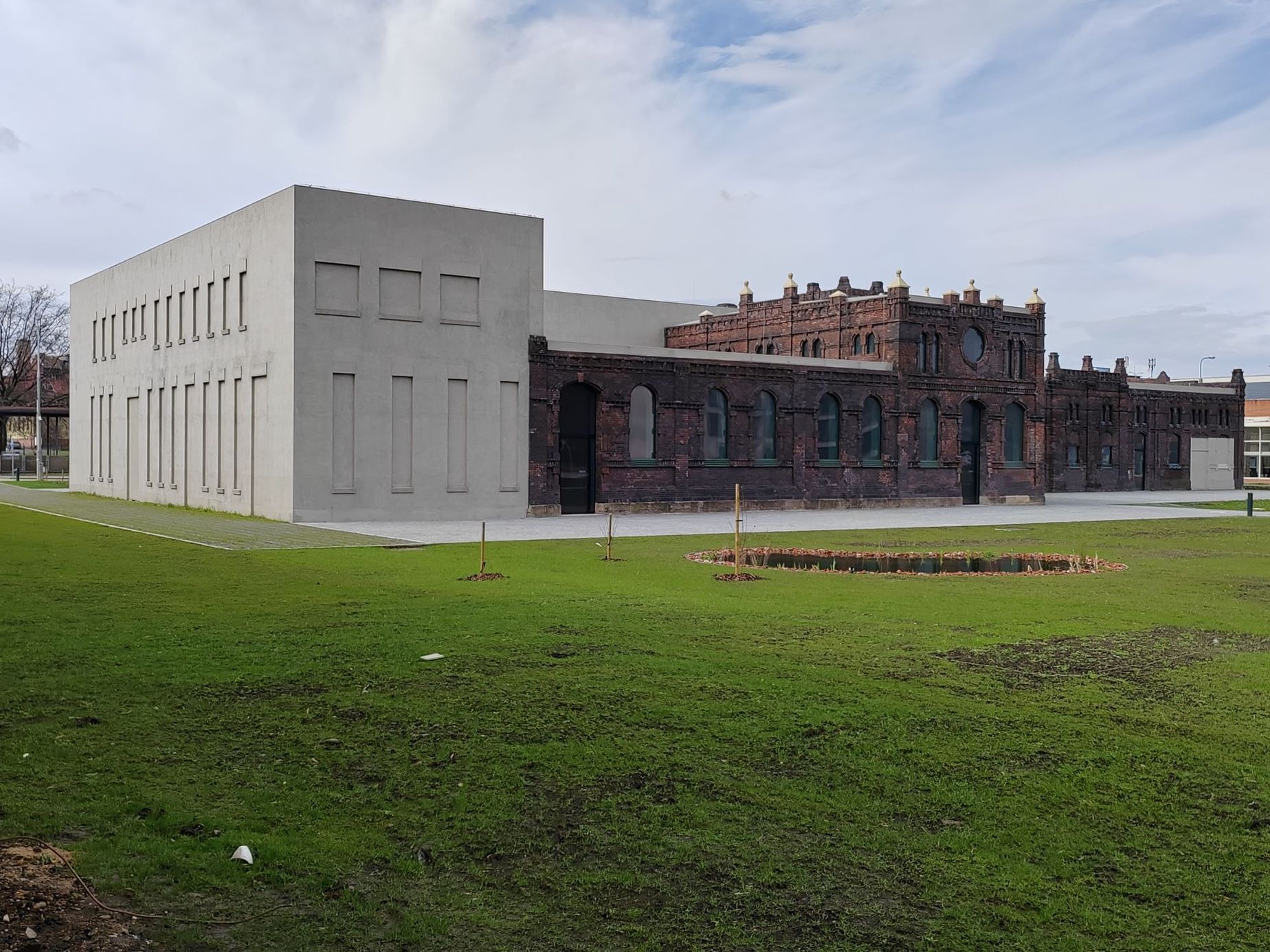 jatka, Ostrava, konverze