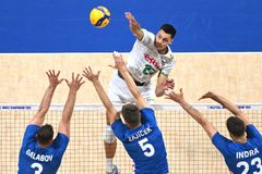 Neskutečný úspěch sakra malé země, je pyšný kapitán. V boji o bronz čeká gigant