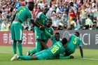 Živě: Polsko - Senegal 1:2. Poláci podlehli po matném výkonu výběru Senegalu