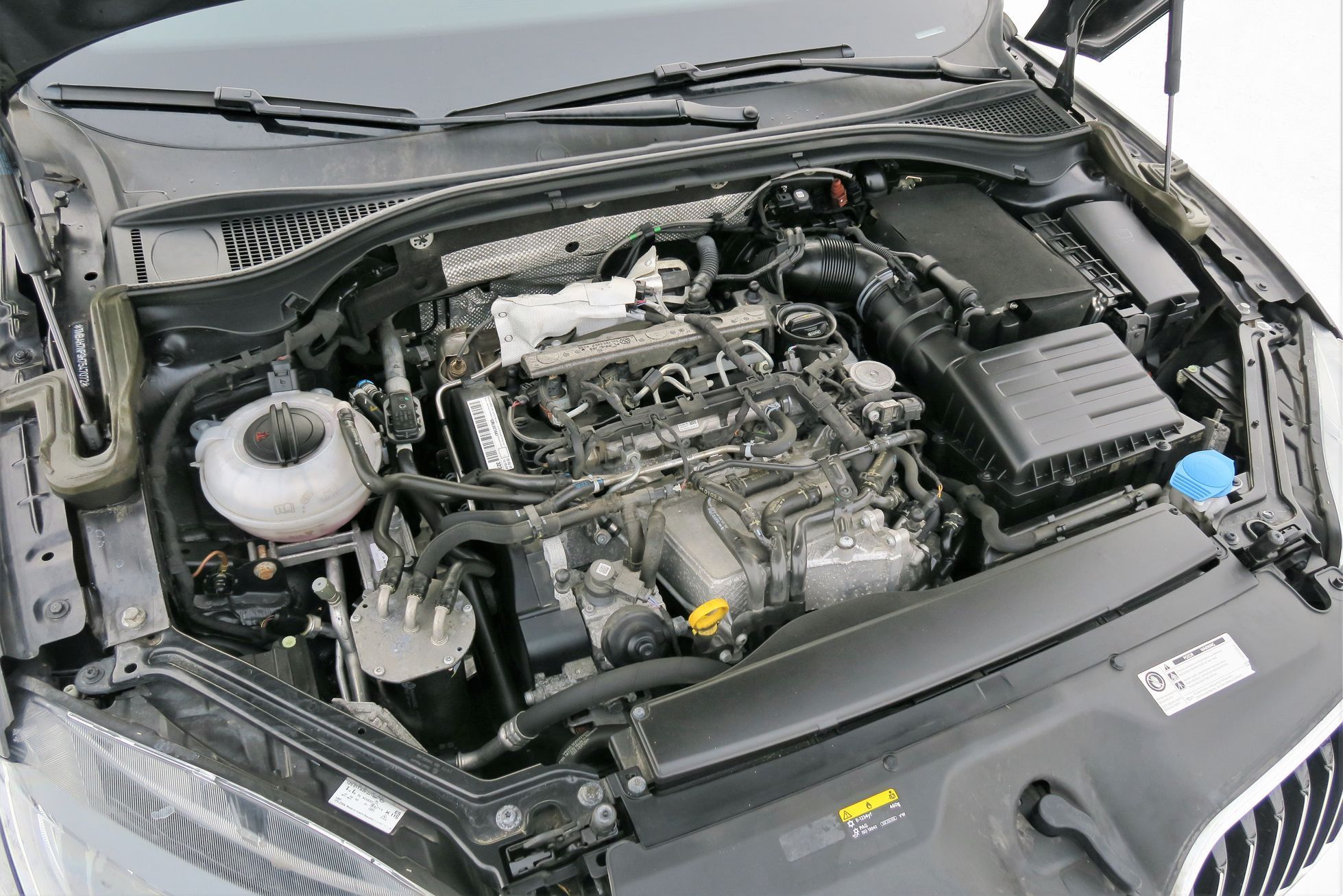 Škoda Superb III Ojetý
