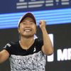 US Open - den čtvrtý (Kurumi Naraová)