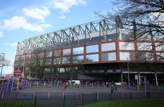 Villa Park, Birmingham