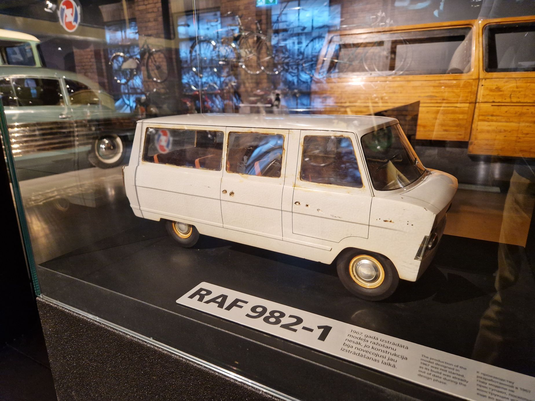 muzeum aut Riga