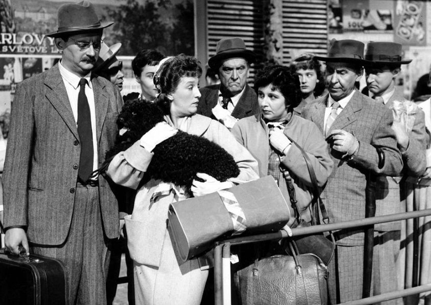 Dana Medřická, Florenc 13:30