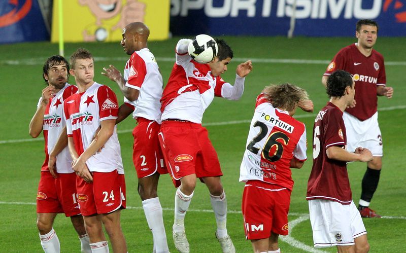 Derby Sparta Slavia