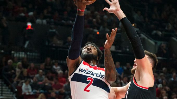 Basketbalisté Wizards slaví první výhru v sezoně