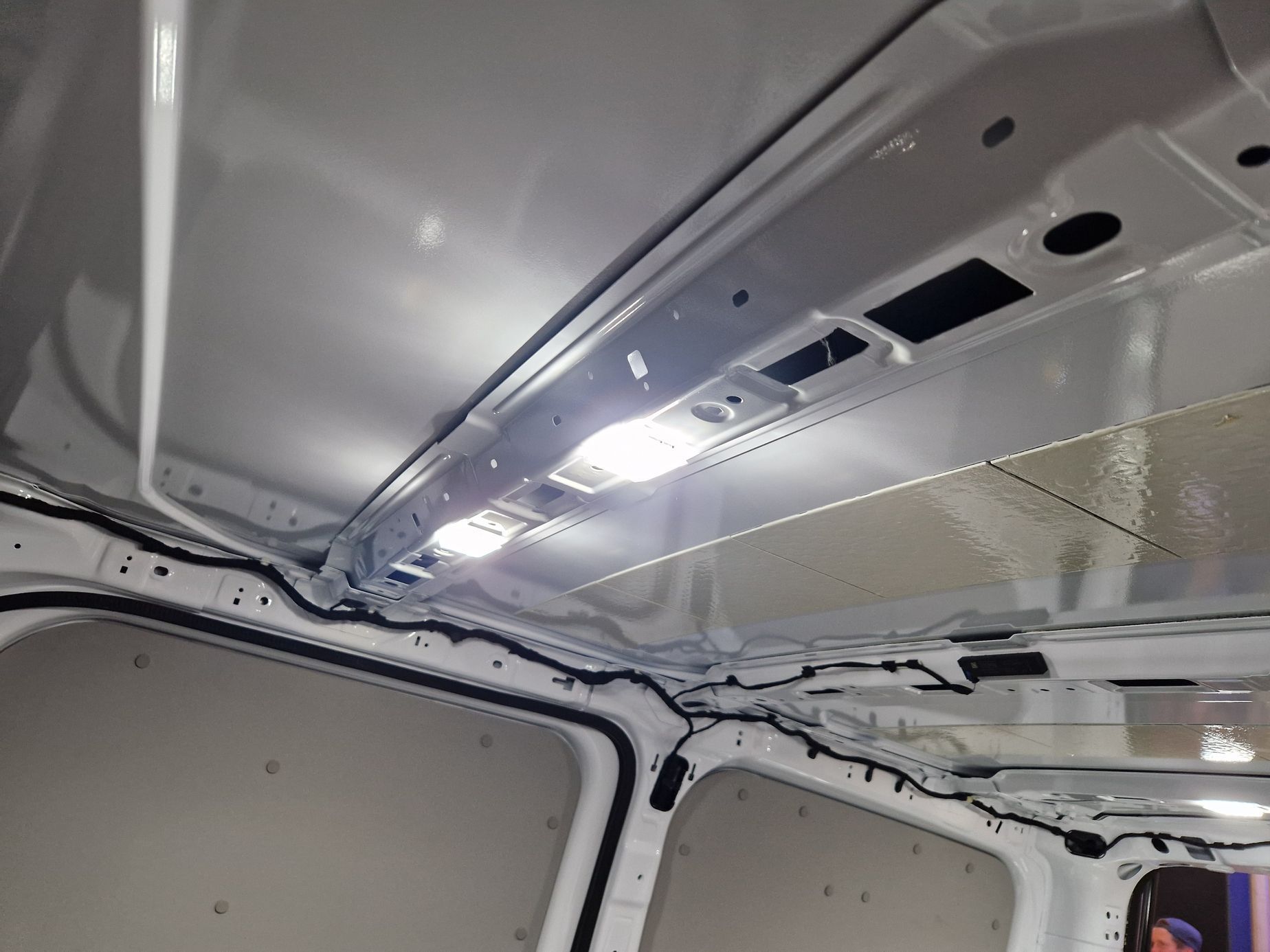 Volkswagen Transporter T7 živě Hannover