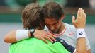 Tenis, French Open, finále: David Ferrer a Rafael Nadal