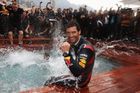 Potvrzeno: Webber vymění formuli 1 za Porsche v Le Mans