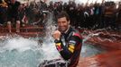 Formule 1, VC Monaka: Mark Webber, Red Bull