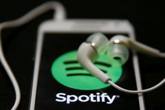 Služba pro streamování hudby Spotify žádá o vstup na burzu