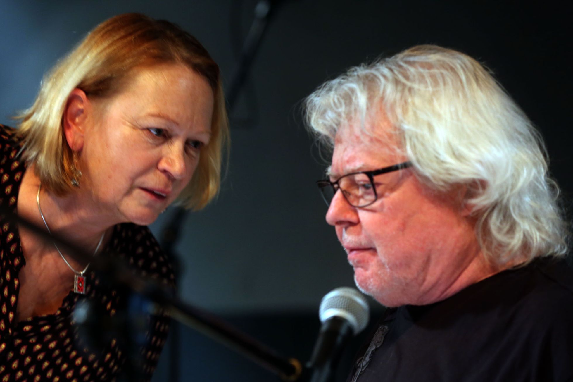 Nechte zpívat Mišíky!