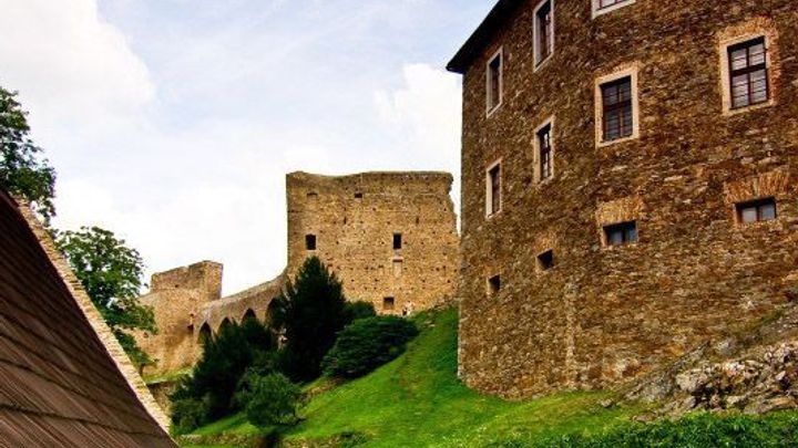 Tipy na výlety v Plzeňském kraji: Šumavské trojhradí, Otava nebo exkurze do pivovaru; Zdroj foto: czechtourism.com