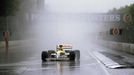 F1, VC Austrálie 1989 (Adelaide): Theirry Boutsen, Williams