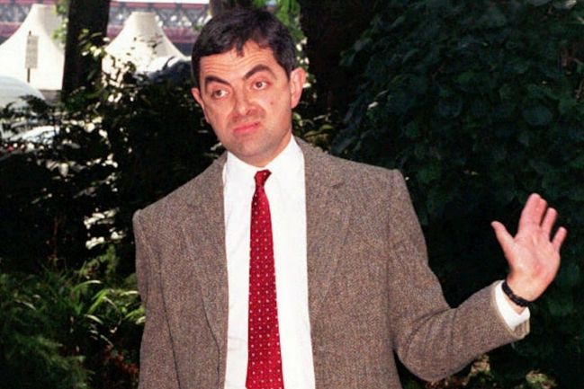 Mr. Bean