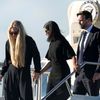 Charles Kirk, Vance, USA, vražda, Trump, tryzna, Air Force Two