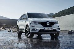 Renault připravil druhou generaci SUV Koleos. Má ambice být něčím více než jen silničním vozem