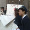 Protikorupční masopustní průvod