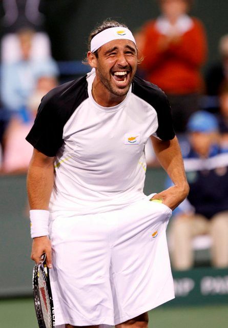 Marcos Baghdatis