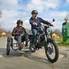 Moped Mopedix a Velorex