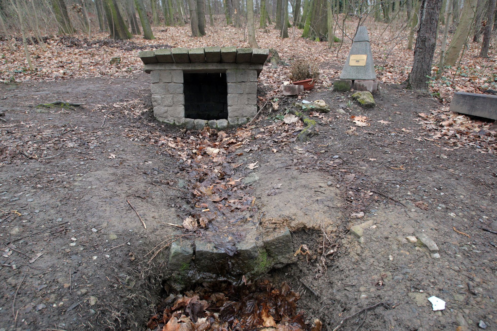 Pražské studánky