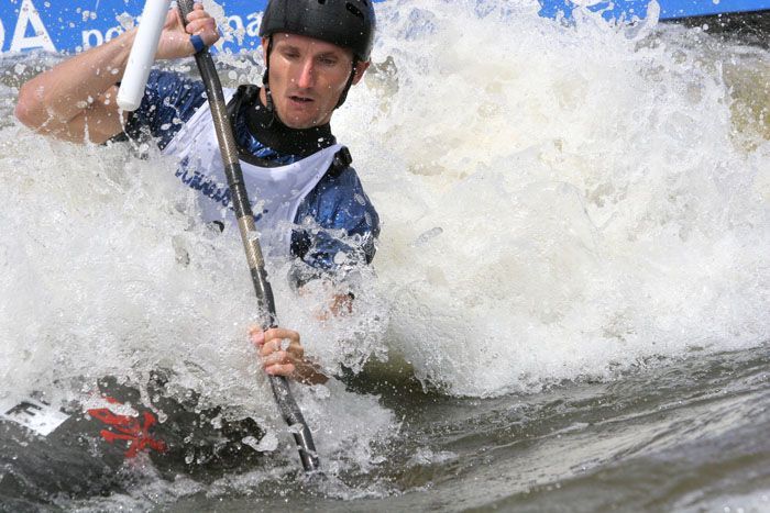 Světový pohár ve vodním slalomu