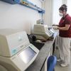 Výrobce PCR testů Diana Biotechnologies, laboratoř, koronavirus, nemoc, testování, laborant