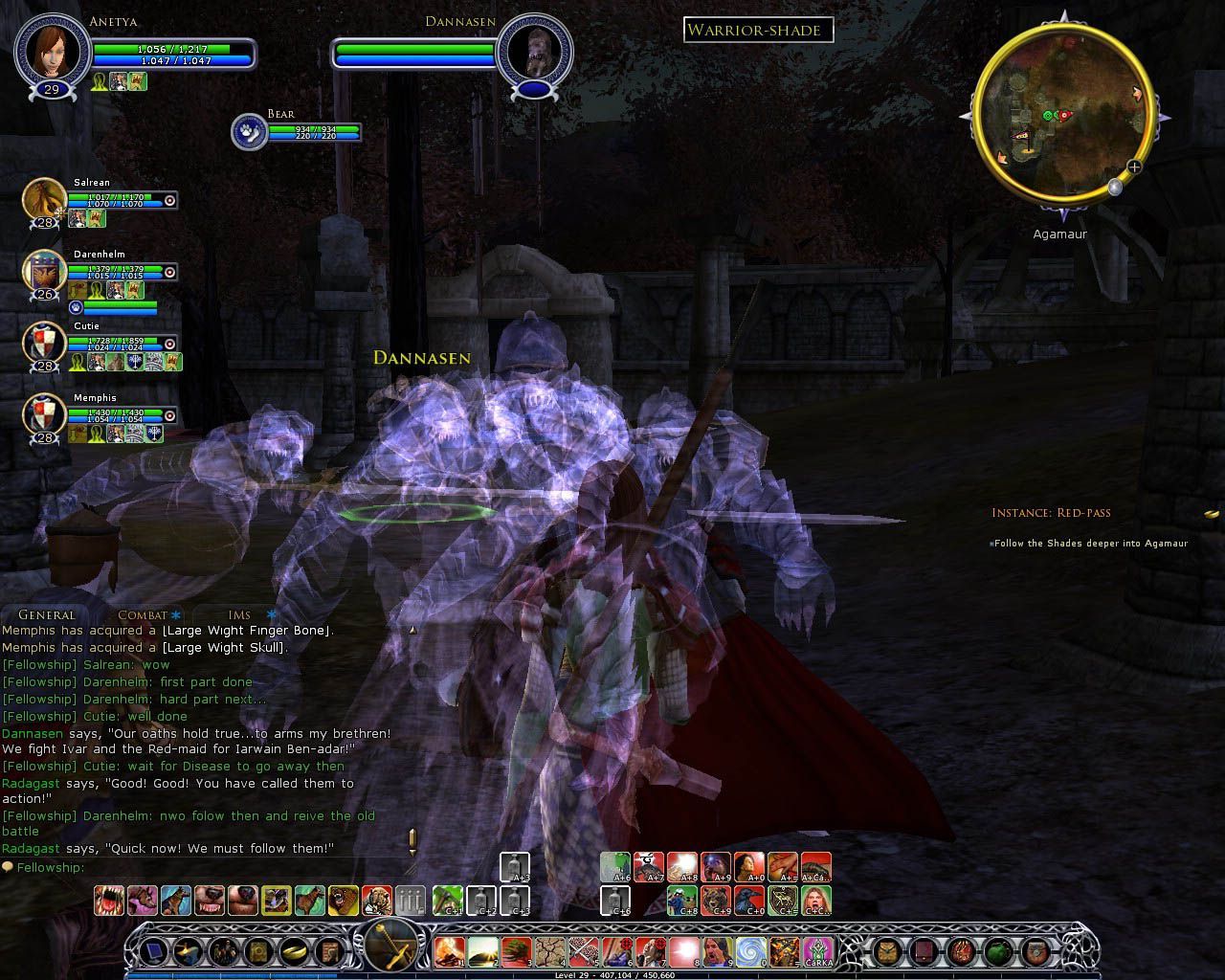 Lord of the Rings Online: Shadows of Angmar