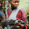Dětský voják - Kongo