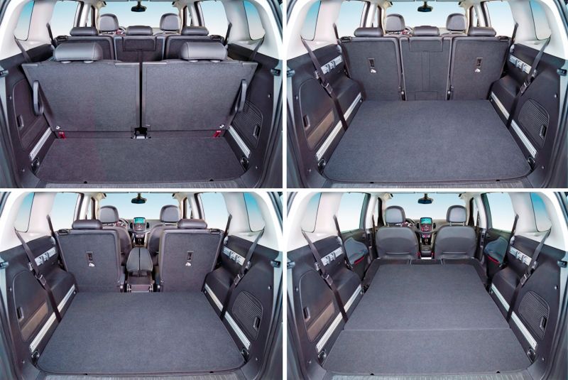 Opel Zafira 2011