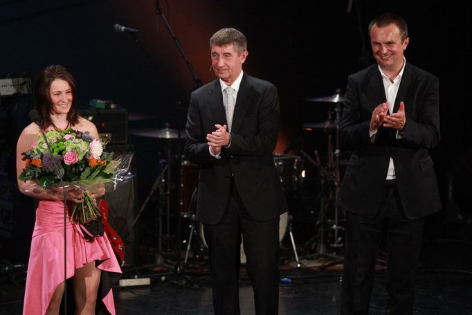 Biatlonista sezony 2014/15: Veronika Vítková a Andrej Babiš