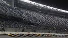 Credit: DAYTONA BEACH, FLORIDA - FEBRUARY 14: Christopher Bell, driver of the #20 DEWALT Toyota, leads the field during the NASCAR Cup Series 63rd Annual Daytona 500 at D