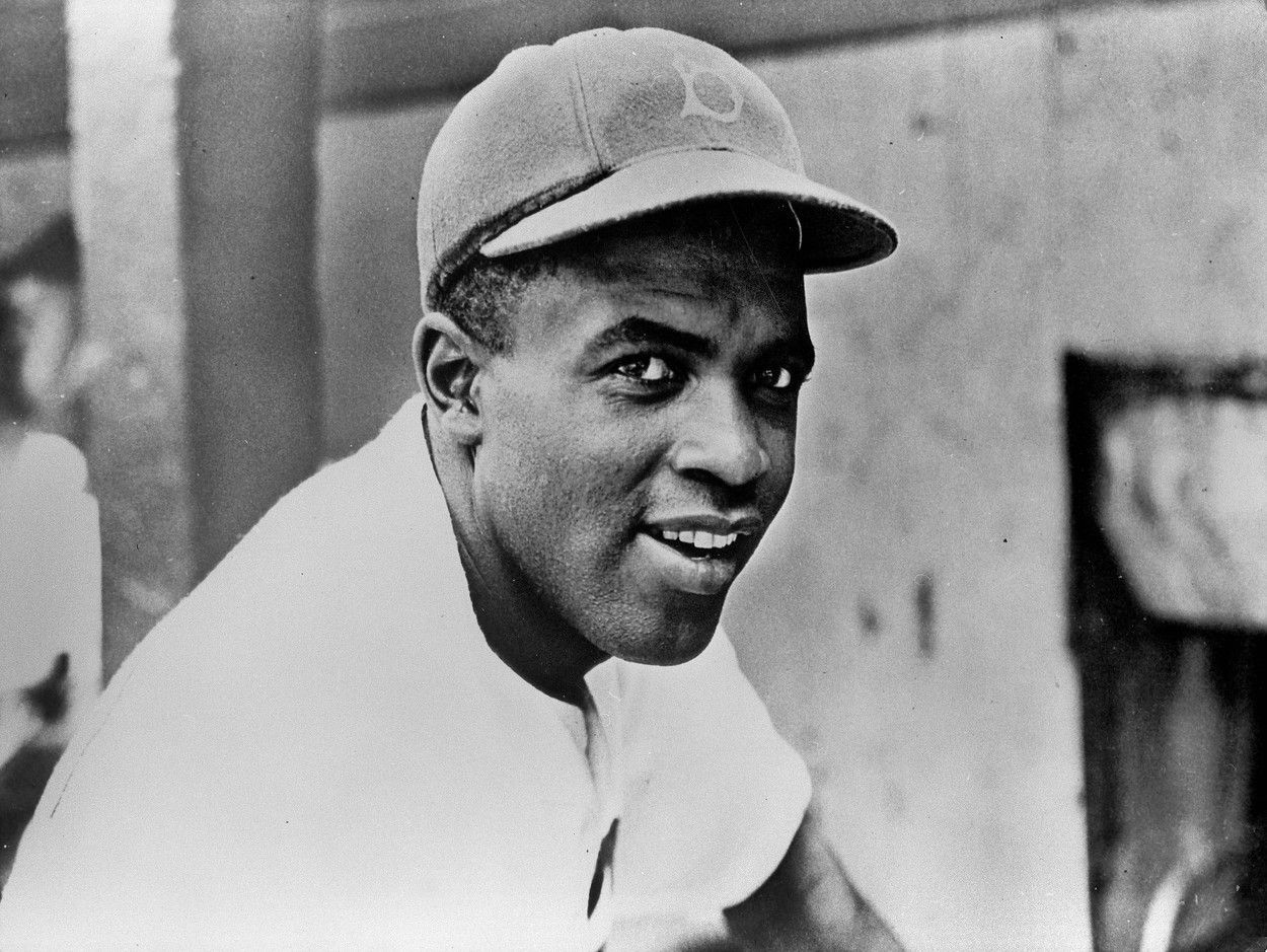 baseball, Jackie Robinson