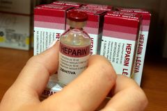 Kauza heparin 6 let poté: Pacienti se nebojí, soud běží