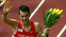 HME 2015 Praha: Jakub Holuša mistrem Evropy na 1500 m