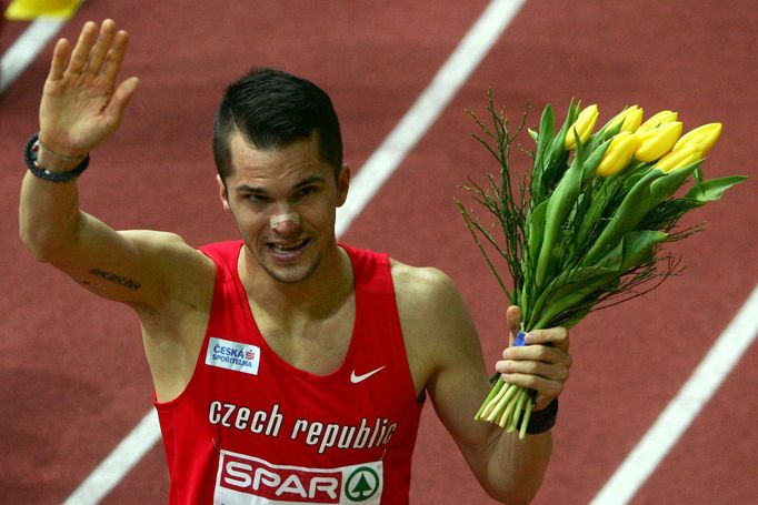 HME 2015 Praha: Jakub Holuša mistrem Evropy na 1500 m