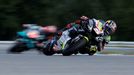 Johann Zarco na Ducati v Grand Prix České republiky třídy MotoGP v Brně 2020