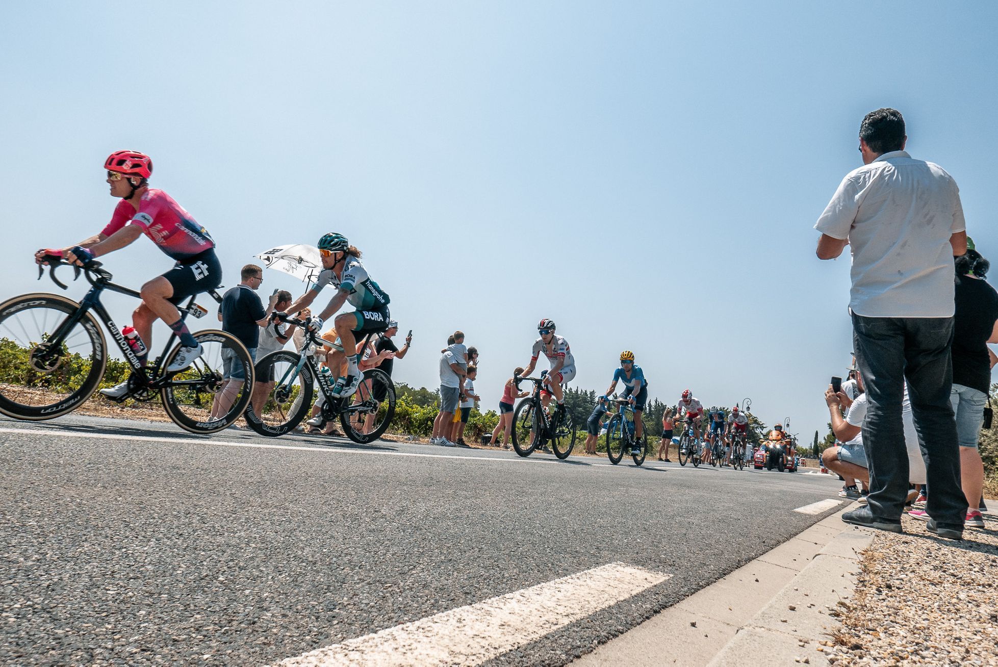 Tour de France 2019: Pohledy do zákulisí