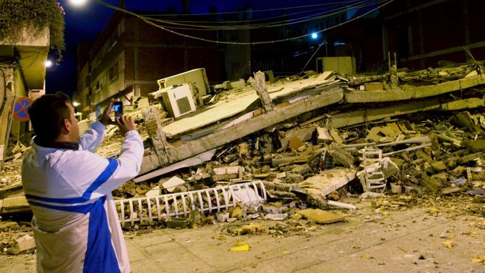 Zemětřesení ve španělském měste Lorca zabíjelo