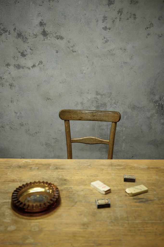 Snímek z natáčení Očitého svědka.