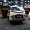 IMV 1000 sanitka