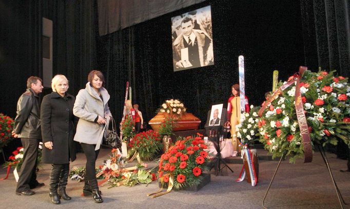 Před 80 lety se narodil skokan na lyžích Jiří Raška, olympijský vítěz z roku 1968.