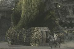 Chystá se film Shadow of Colossus