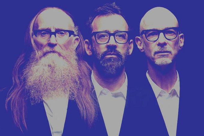 Kapela Neil Cowley Trio.