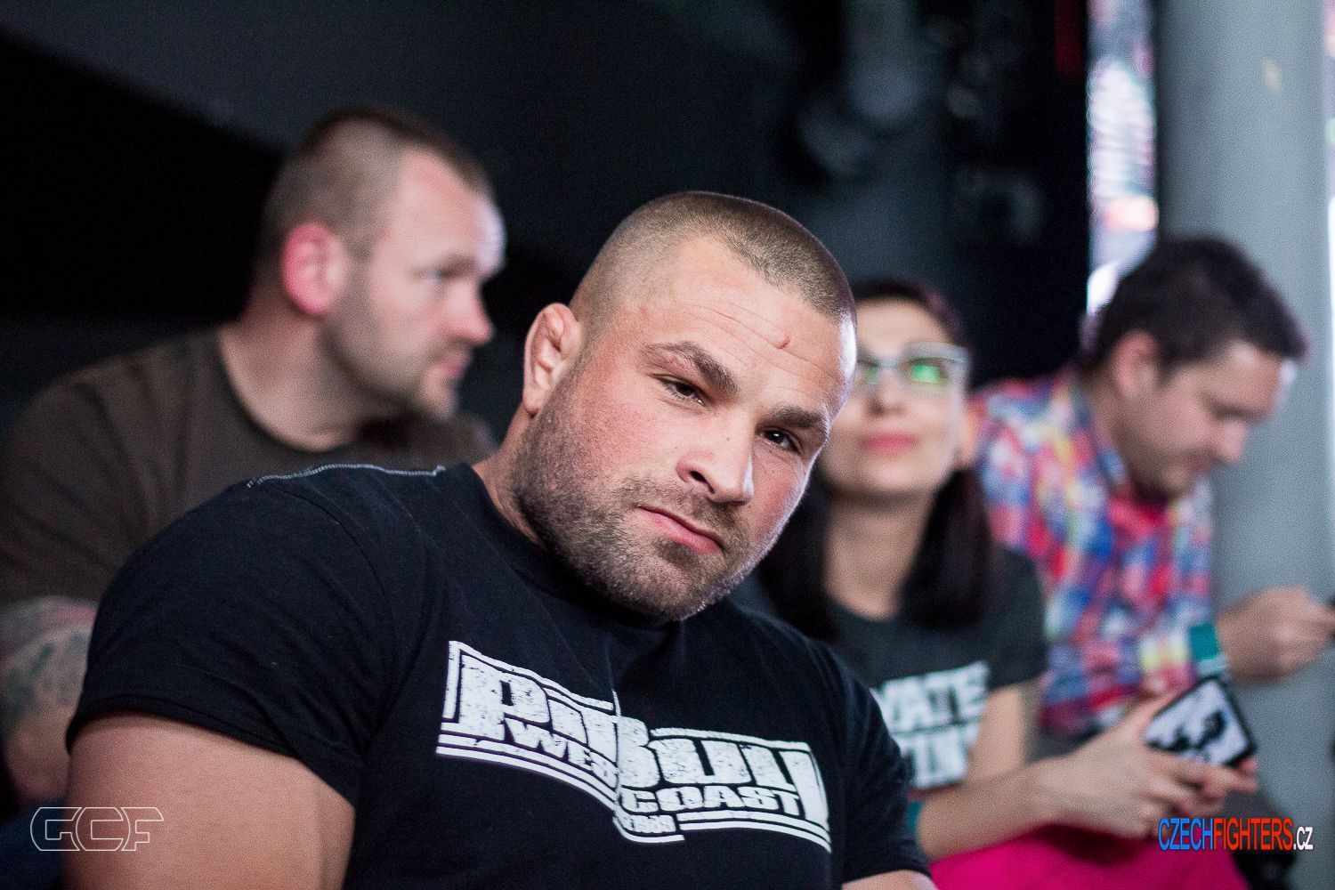 GCF 30: Galavečer MMA (ultimátní zápasy)