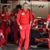 F1, VC Mexika 2018: Maurizio Arrivabene, šéf týmu Ferrari